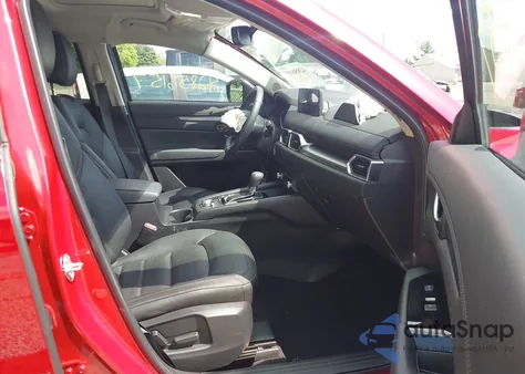 2023 Mazda Cx-5 2.5 S Preferred from USA, damaged, VIN JM3KFBCM4P0239778